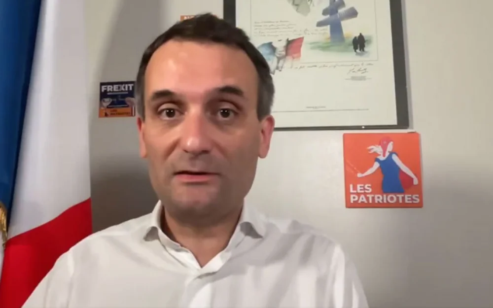 Политик Филиппо: Макрон может пообещать Зеленскому истребители Rafale