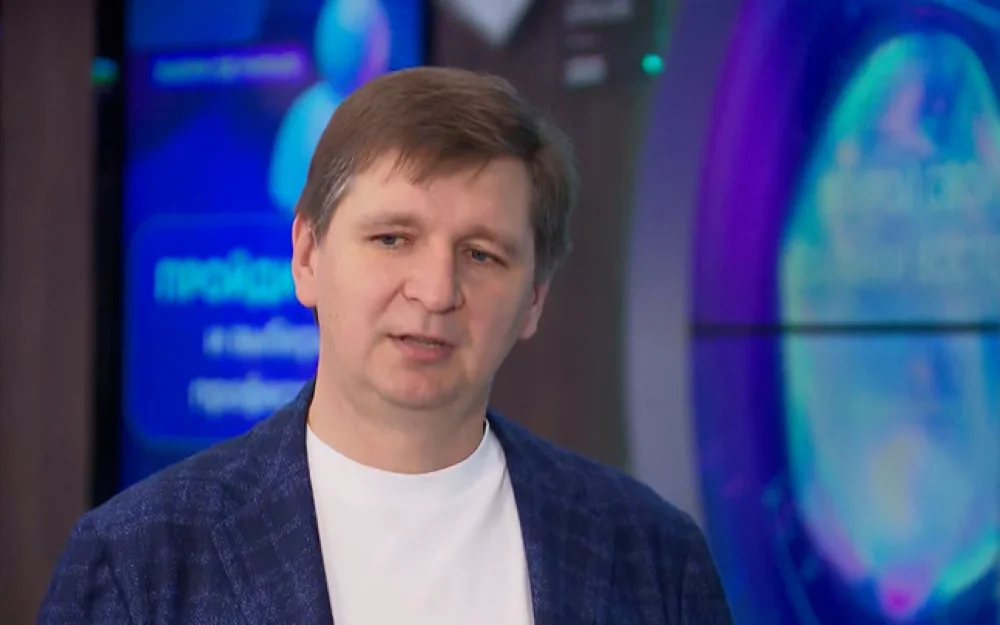 Президент группы Т-Технологии: будущее бизнеса связано с наукой и технологиями