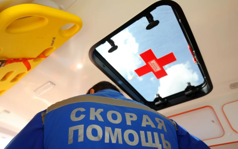 В Башкирии пьяный мужчина угрожал убийством фельдшеру скорой помощи