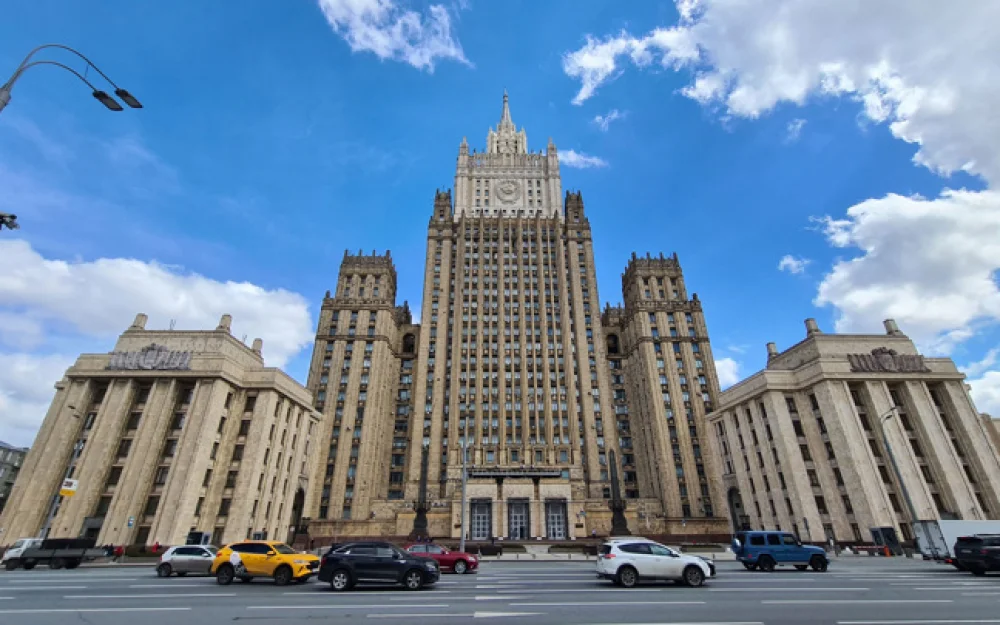 МИД России: правозащитные структуры мира замалчивают смерти представителей СМИ