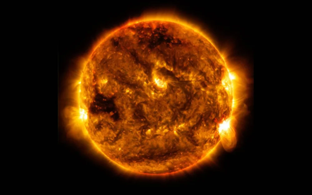 ИКИ РАН: 7 ноября на Землю обрушится самая сильная геомагнитная буря года