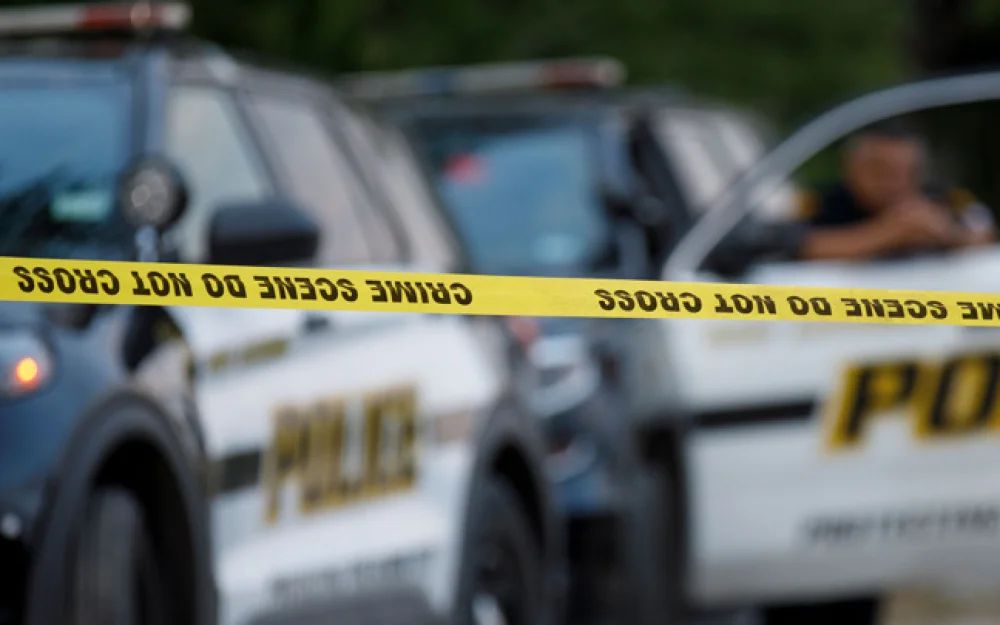 CBS: четыре человека погибли при стрельбе на детском празднике в Калифорнии