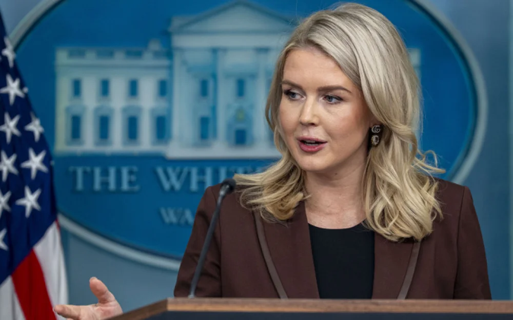 NBC: родственница пресс-секретаря Трампа Ливитт оказалась нелегальной мигранткой