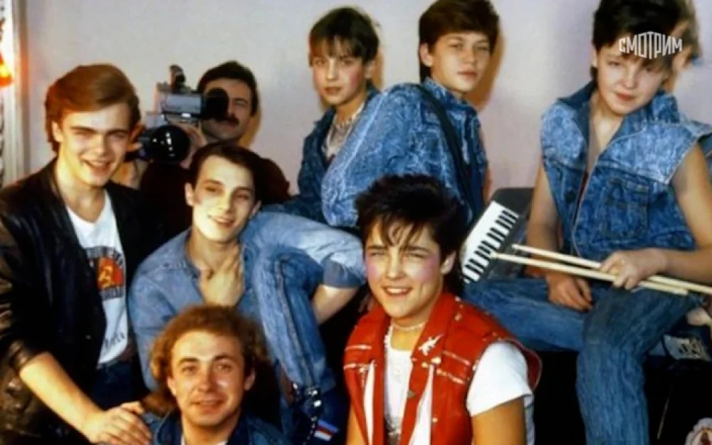 Продюсер Толмацкий объяснил нюанс с правами на песни Ласкового мая