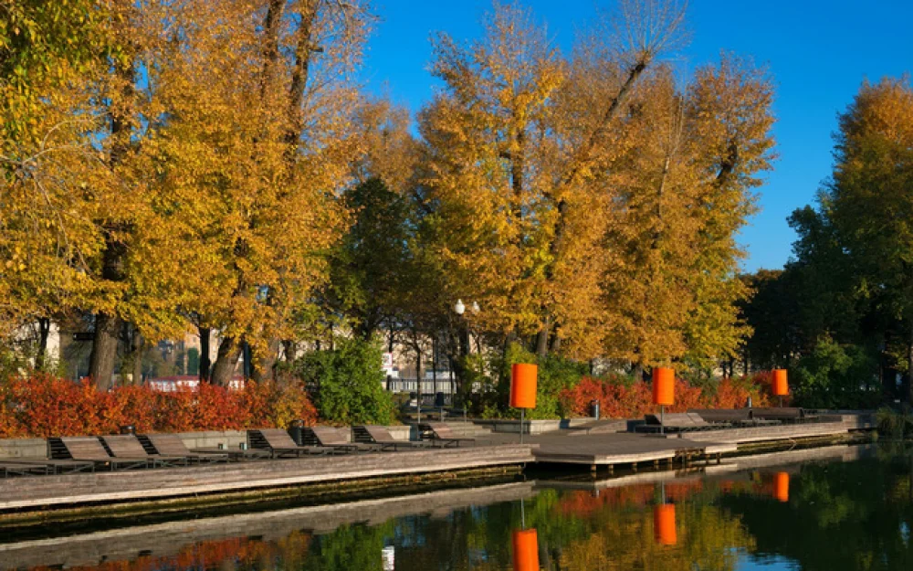 Ноябрь-2025 близок к попаданию в топ-10 самых теплых в истории