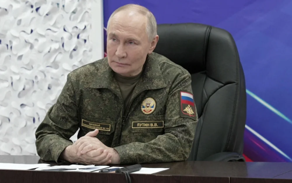 Песков: Путин своими словами дал квалификацию киевскому режиму