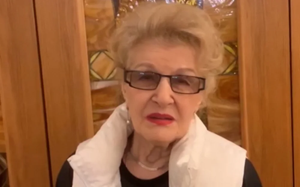 Дружинина назвала режиссера Шиловского прекрасным артистом и великолепным другом