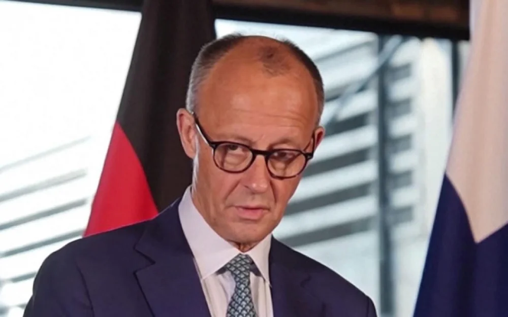 Мерц: cвязанные с Европой вопросы надо решать только с ее согласия