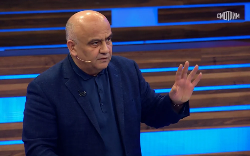 Килинкаров: Зеленский проиграл не только войну с РФ, но и с собственным народом