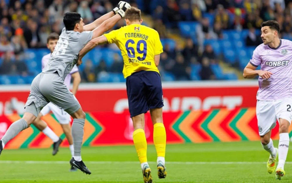 В РФС объяснили 10-минутный просмотр эпизода в игре Ростова и Акрона