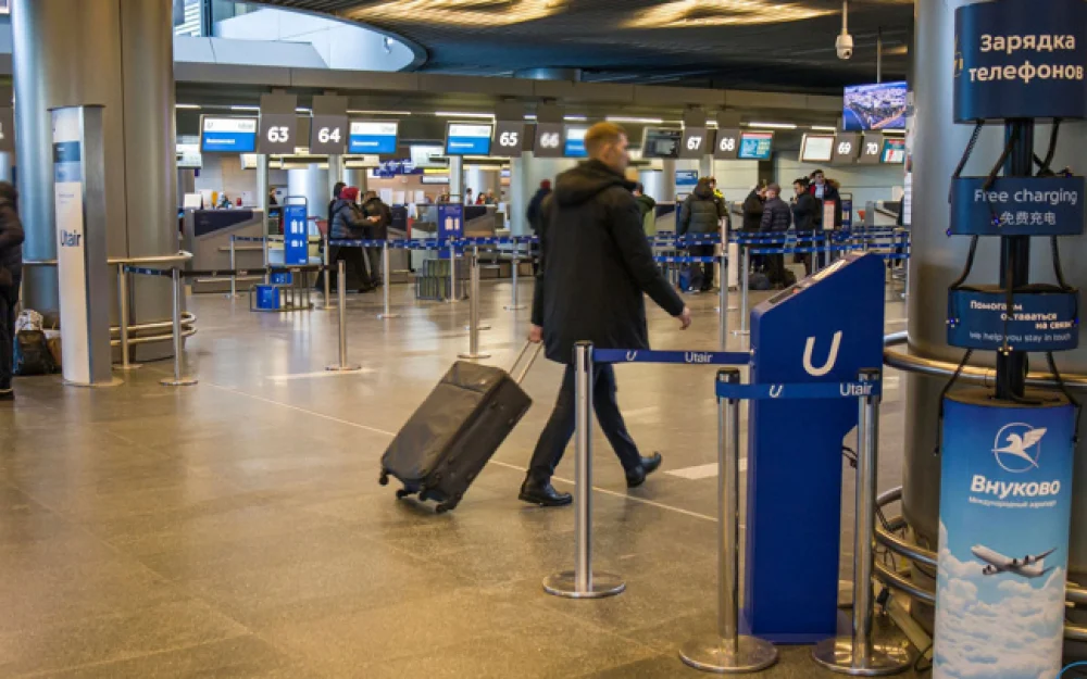 Аэропорт Внуково предупредил о задержке багажа из Антальи