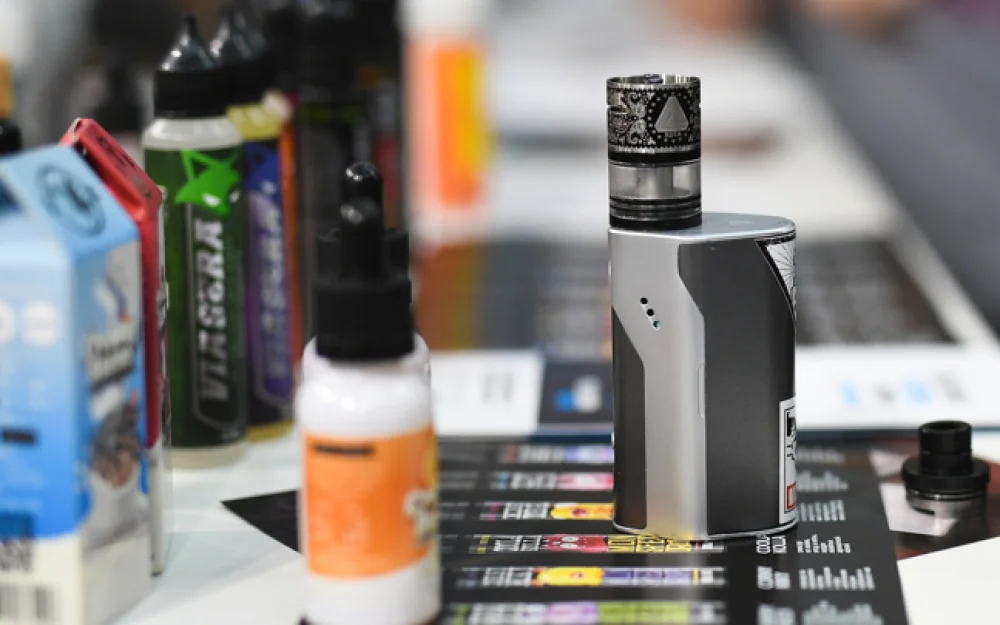 Общественники: рынок вейпов в России выходит из-под контроля