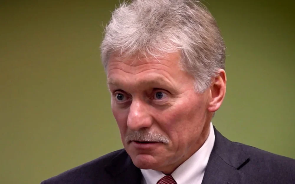 Песков: дата прямой линии с Путиным определена, Кремль проинформирует