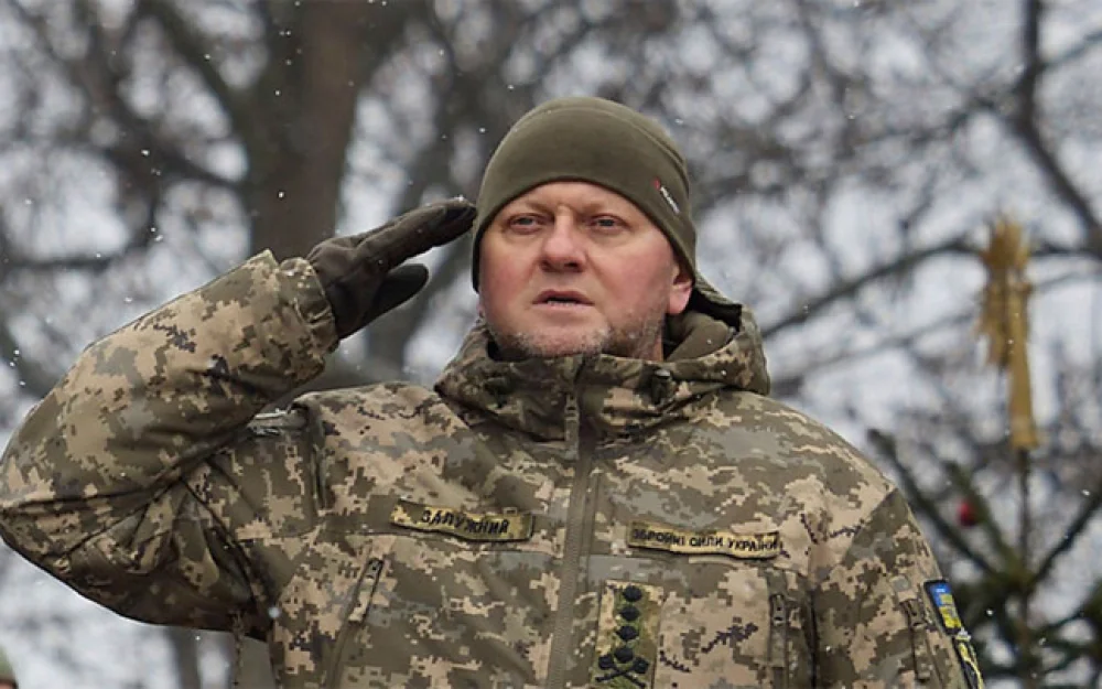 The Times: Залужный может сменить Зеленского