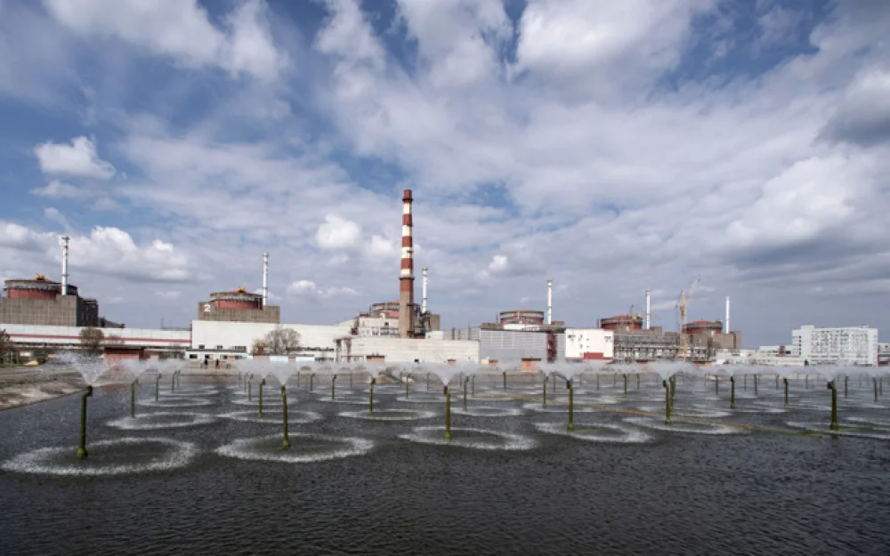 СВР: британская НПО уже просчитала последствия диверсии на реакторах ЗАЭС