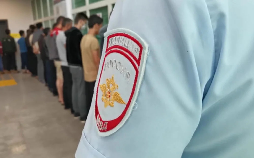 МВД сообщило о начале работы 12 пунктов миграционного контроля в аэропортах РФ