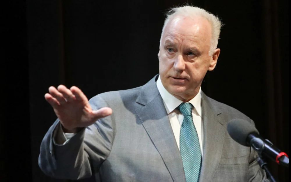 Бастрыкин: страны Запада взрастили украинских неонацистов