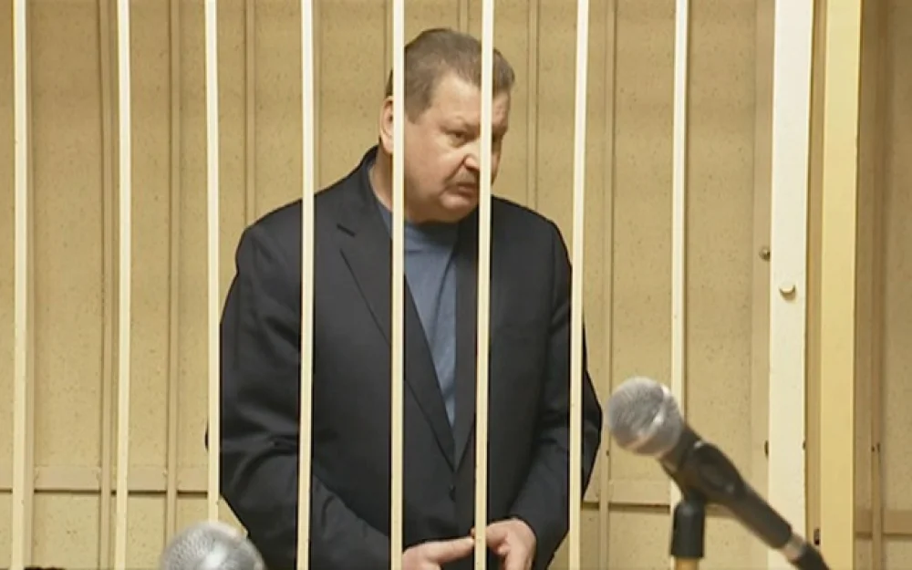 У бывшего брянского вице-губернатора Симоненко могут быть еще соучастники