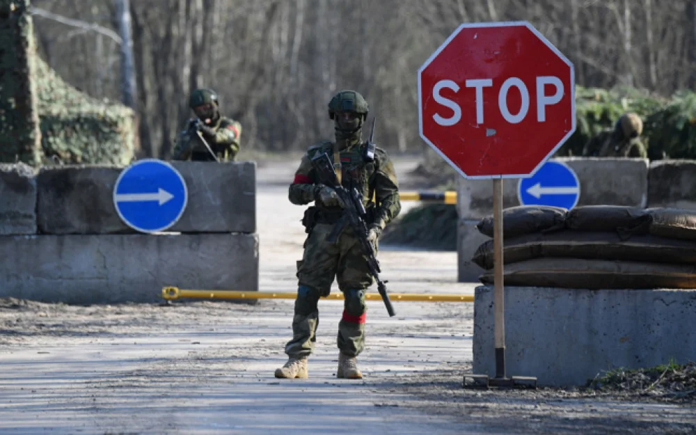 В Белоруссии заявили о контактах с Западом для поддержания стабильности у границ