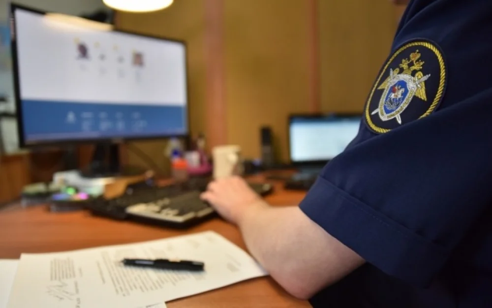 СК завершил дело об убийстве жены и ее нового сожителя в Красноярском крае