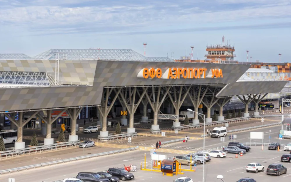 Аэропорт Уфы стал 13-м, где ввели ограничения за ночь