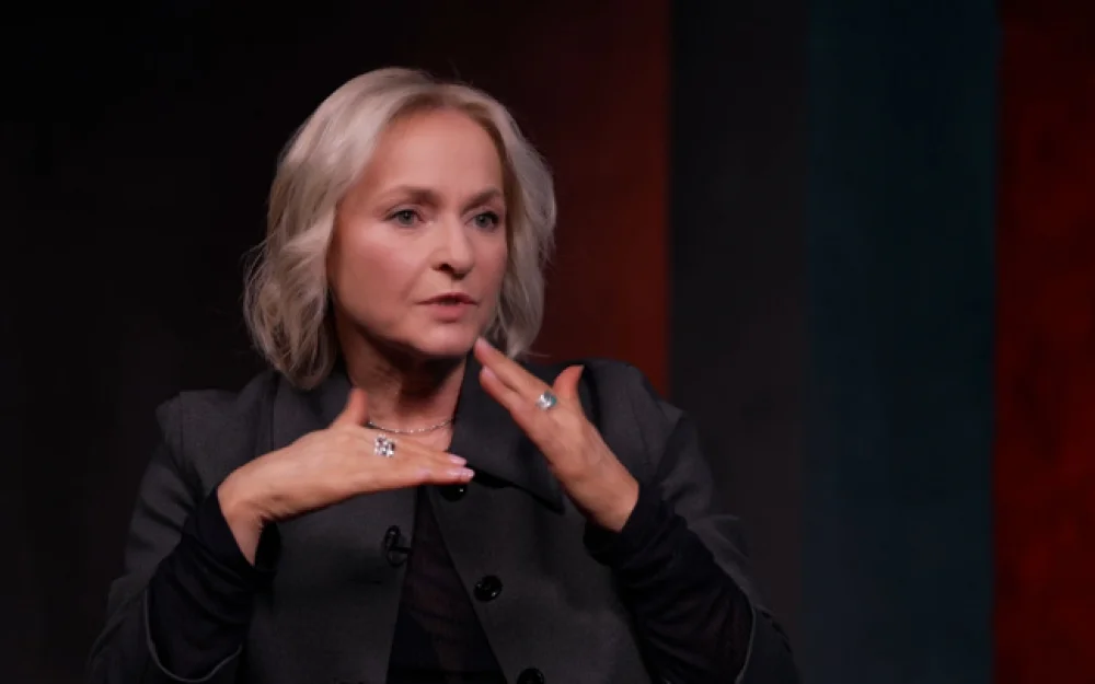 Сергаева: в сборной используют ИИ для повышения стрессоустойчивости гимнасток