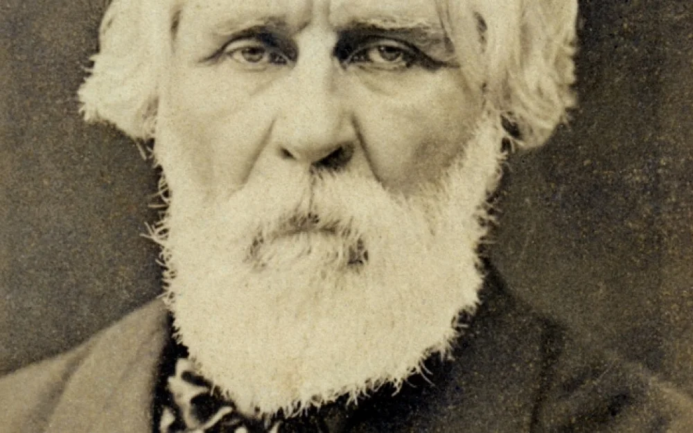 Тургенева признали символом российского империализма на Украине