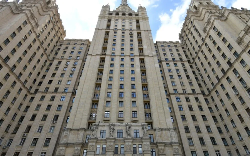 Mash: стоимость самой дорогой сталинки в России оценили в 1,1 миллиарда рублей