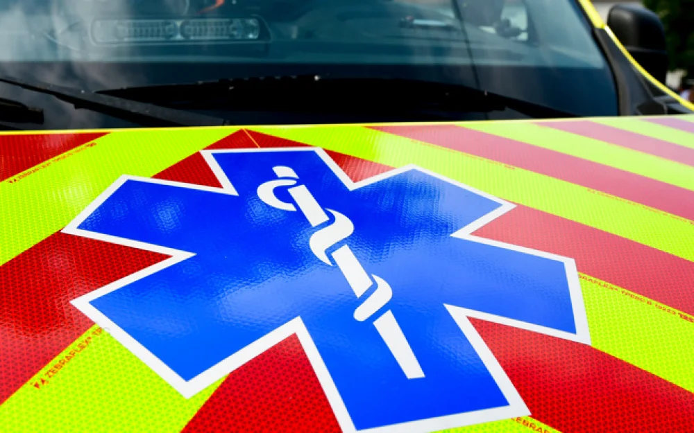 На западе Франции 10 человек пострадали при умышленном наезде автомобиля