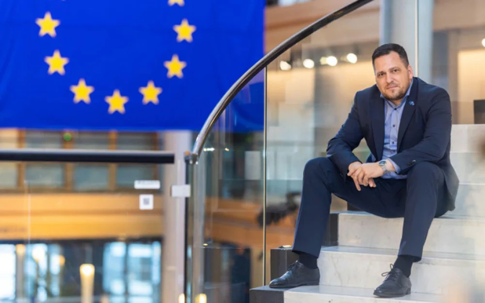 Евродепутат Здеховски: ЕС активизирует обсуждение 20-го пакета санкций