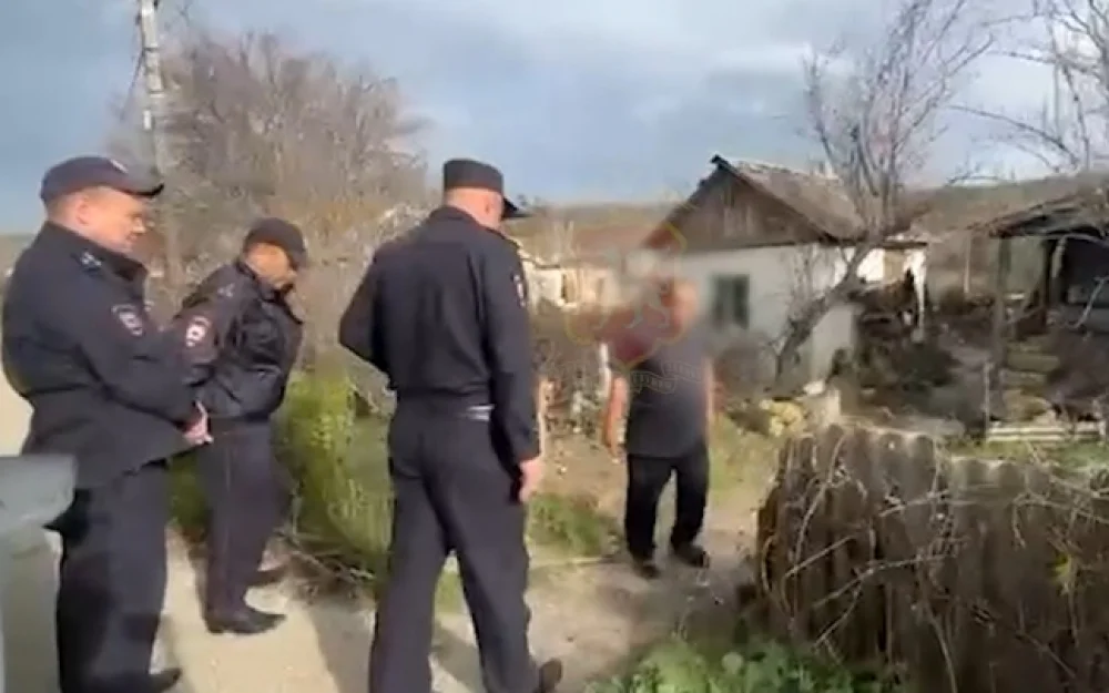 Крымчанин убил своих собак и съел их, возбуждено дело