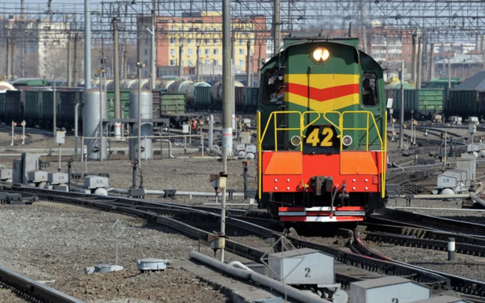 В Амурской области перед судом предстанет бывший машинист тепловоза