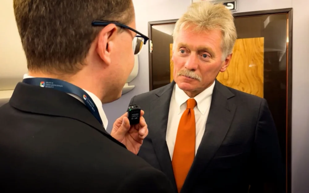 Песков: киевский режим трещит по швам на почве коррупции