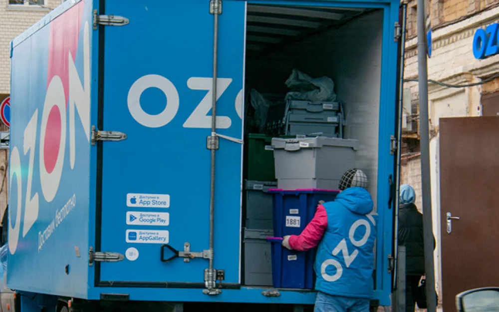 Ozon: инициатива банков об отмене скидок нарушает принципы конкуренции