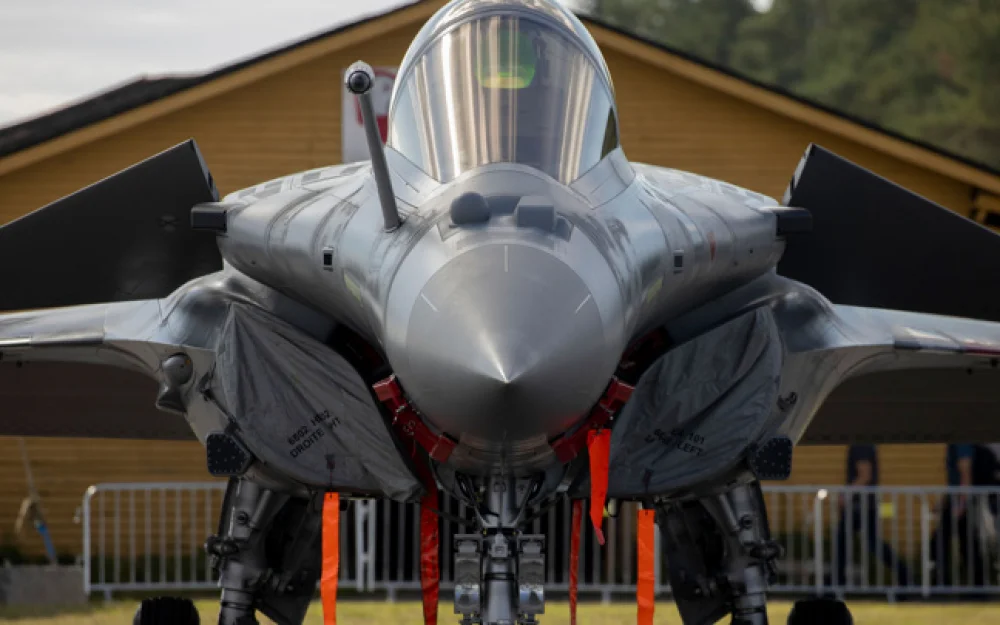 Филиппо: бремя за покупку Украиной у Франции Rafale ляжет на плечи французов