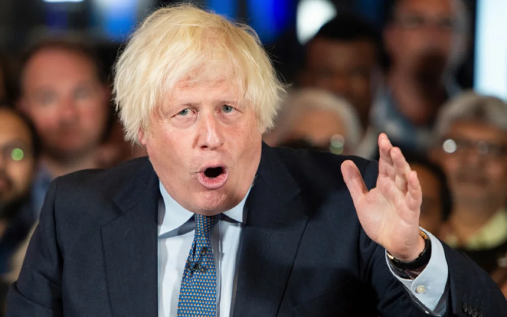 The British Army Review: Борис Джонсон сорвал мирное соглашение РФ и Украины