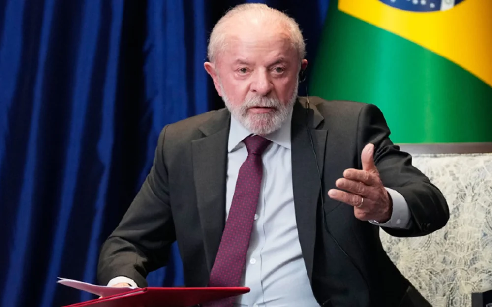 Лула да Силва призвал не допустить украинского конфликта между США и Венесуэлой