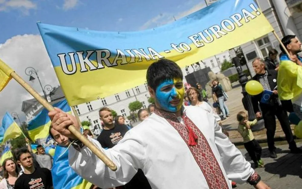 В Польше резко возросло число нападений на украинцев