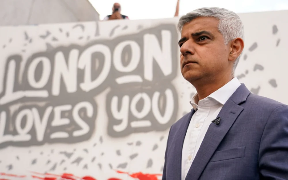 Трамп назвал мэра Лондона мерзким человеком, потворствующим преступности