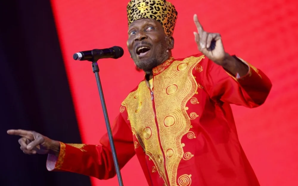 Умер звезда регги Джимми Клифф