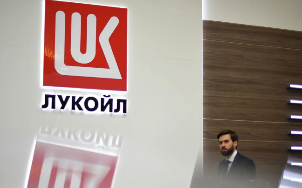Крупные проекты Казахстана с участием Лукойла исключены из санкций США