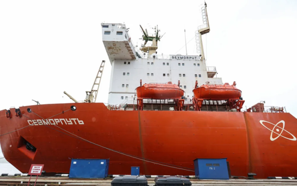 Эксперт Михайлов: развитие Севморпути сделает РФ влиятельнфее и богаче