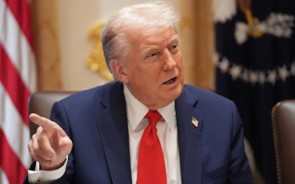 Трамп: работа правительства США должна быть немедленно возобновлена