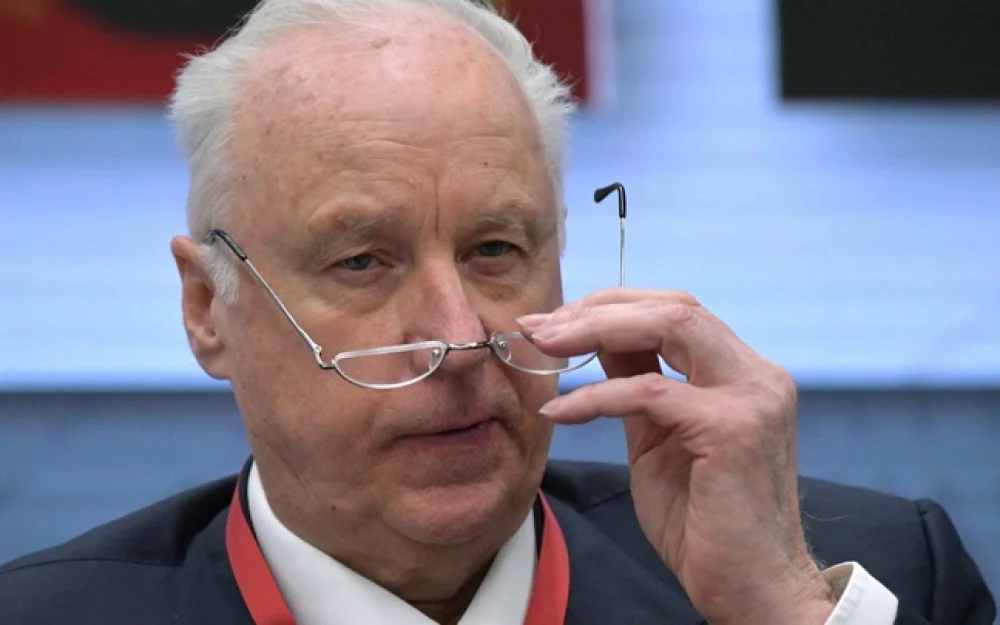 Бастрыкин взял на контроль дело о падении футбольных ворот на 10-летнего москвича