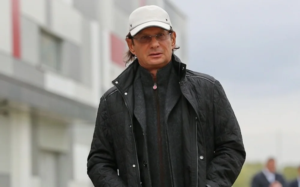 Reuters: совладелец Лукойла Леонид Федун продал компании свою долю акций