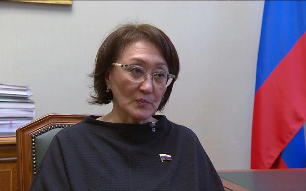 Авксентьева рассказала о работе над законопроектом о противодействии сталкингу