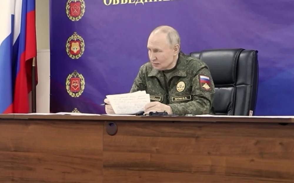 Колумнист Turkiye Бюльбюль: Европа боится признать победу Путина на Украине