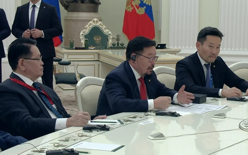 Премьер Монголии: Улан-Батор готов разрешить открытие филиала банка из РФ