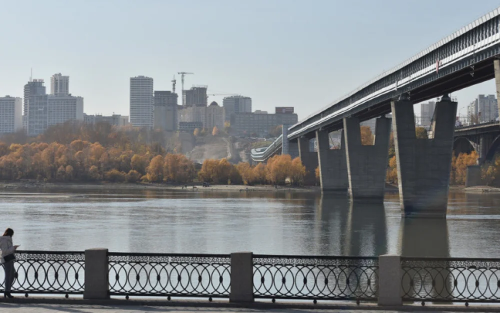 Тишковец: в Новосибирске к празднику воздух остынет до -2