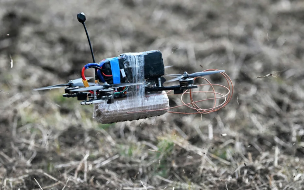 Опасность атаки БПЛА отменили в Ставропольском крае